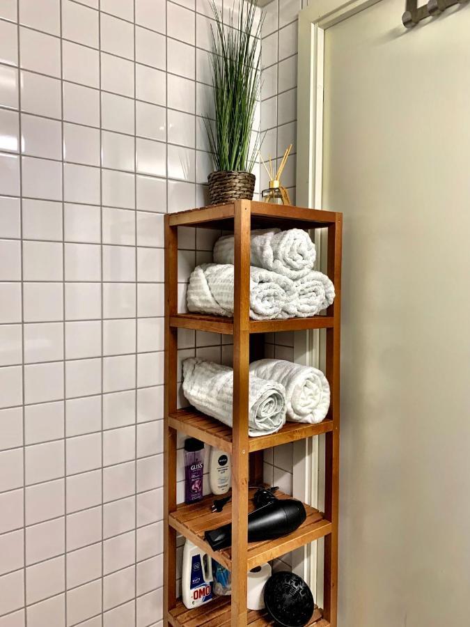 Top Floor City Center Flat With Free Parking Oslo Exterior photo