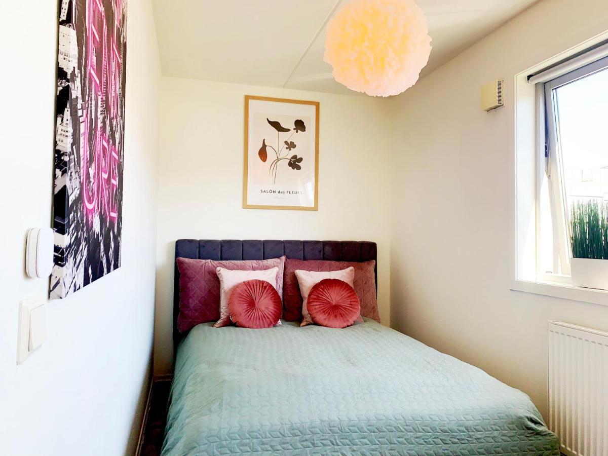 Top Floor City Center Flat With Free Parking Oslo Exterior photo